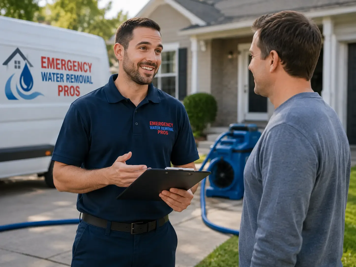 Emergency Water Removal Burlington, NC FAQs